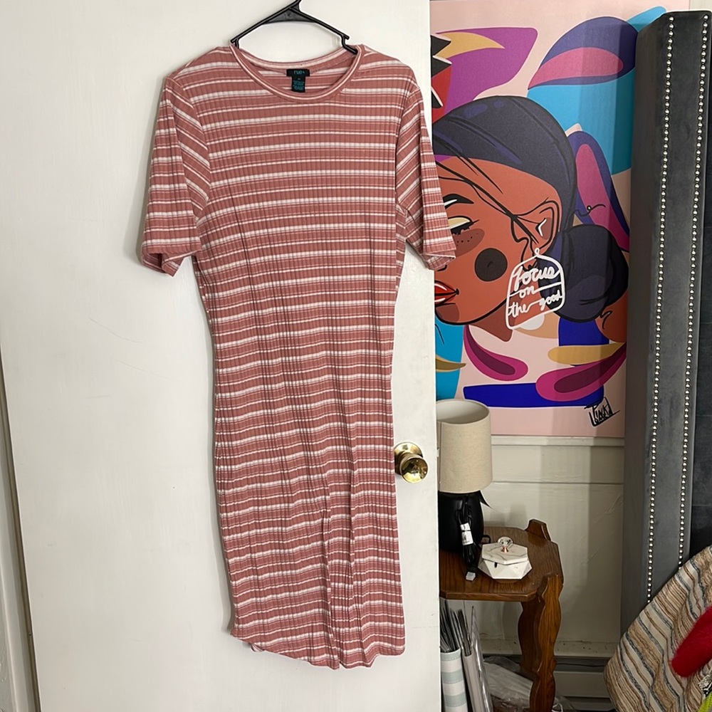 Rue 21 T-shirt dress